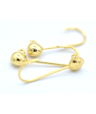 JIG 0,44 GR GOLD AMO #6
